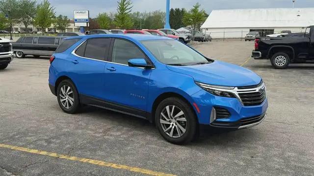 2024 Chevrolet Equinox FWD LT