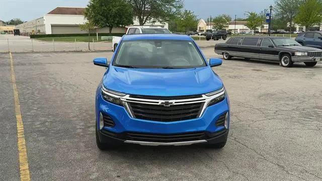 2024 Chevrolet Equinox FWD LT