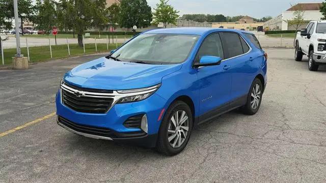 2024 Chevrolet Equinox FWD LT