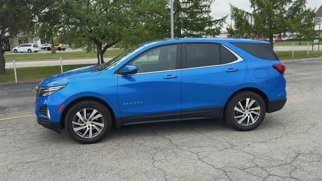 2024 Chevrolet Equinox FWD LT