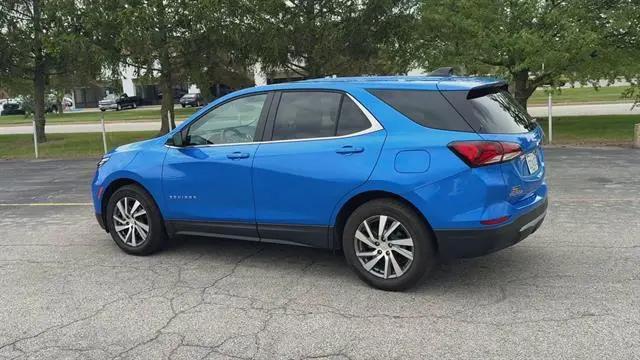 2024 Chevrolet Equinox FWD LT