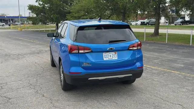 2024 Chevrolet Equinox FWD LT