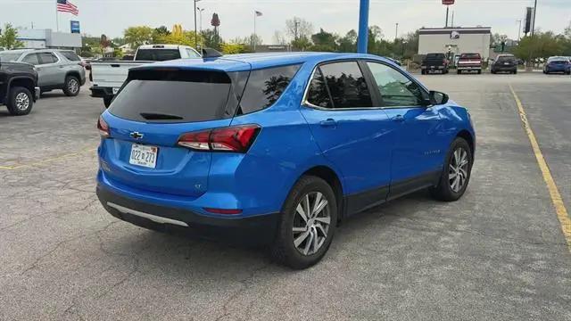 2024 Chevrolet Equinox FWD LT