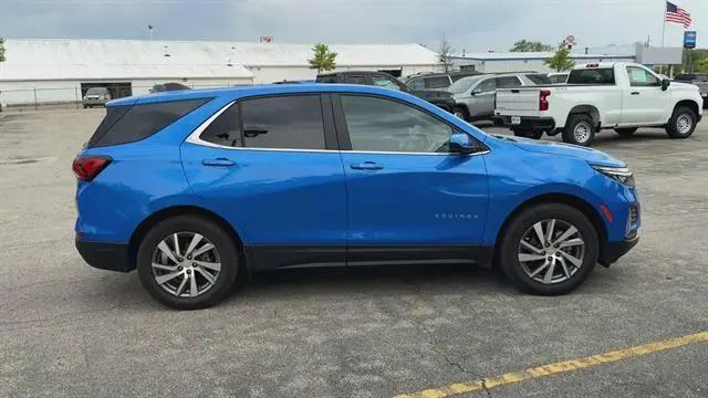 2024 Chevrolet Equinox FWD LT