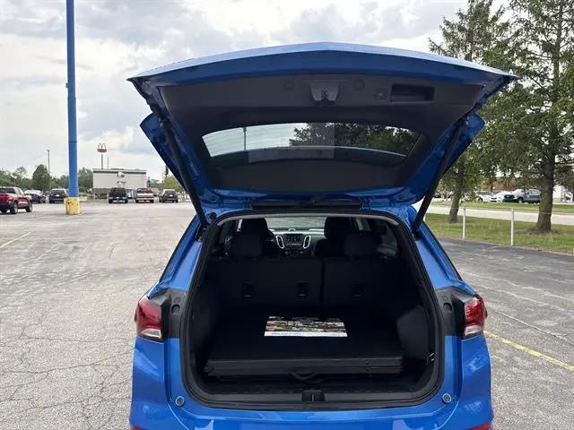 2024 Chevrolet Equinox FWD LT