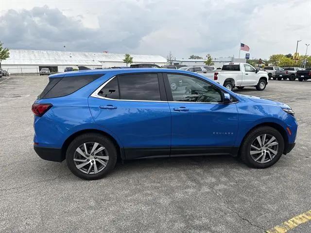 2024 Chevrolet Equinox FWD LT