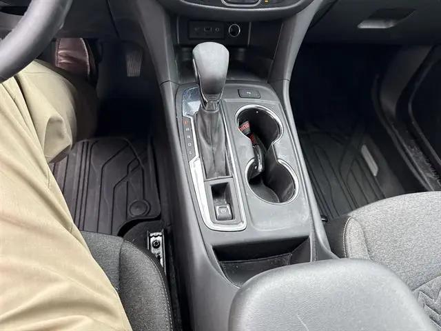 2024 Chevrolet Equinox FWD LT