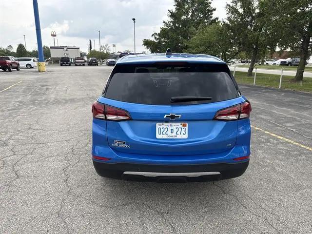 2024 Chevrolet Equinox FWD LT