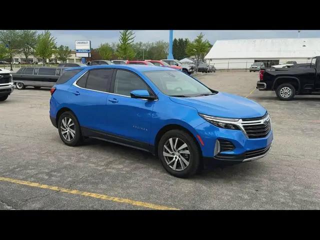 2024 Chevrolet Equinox FWD LT
