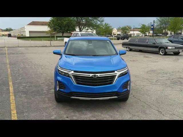 2024 Chevrolet Equinox FWD LT