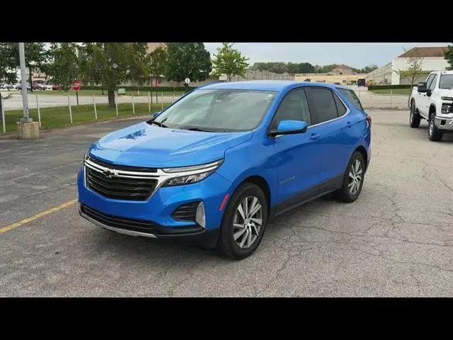 2024 Chevrolet Equinox FWD LT