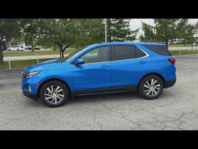 2024 Chevrolet Equinox FWD LT