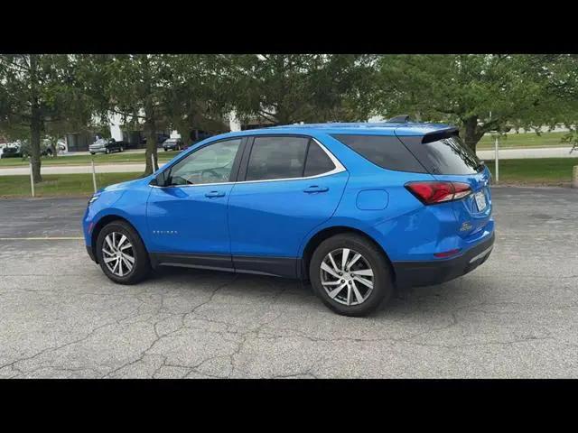 2024 Chevrolet Equinox FWD LT
