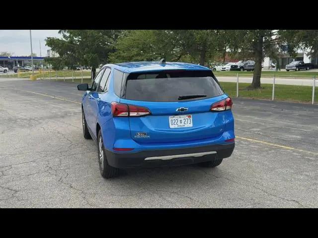 2024 Chevrolet Equinox FWD LT
