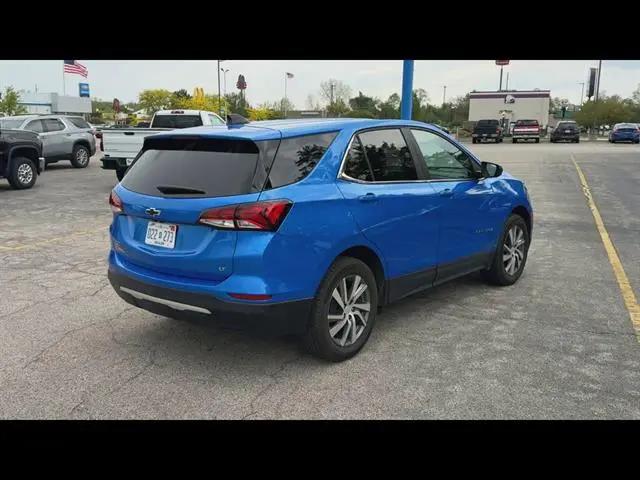 2024 Chevrolet Equinox FWD LT
