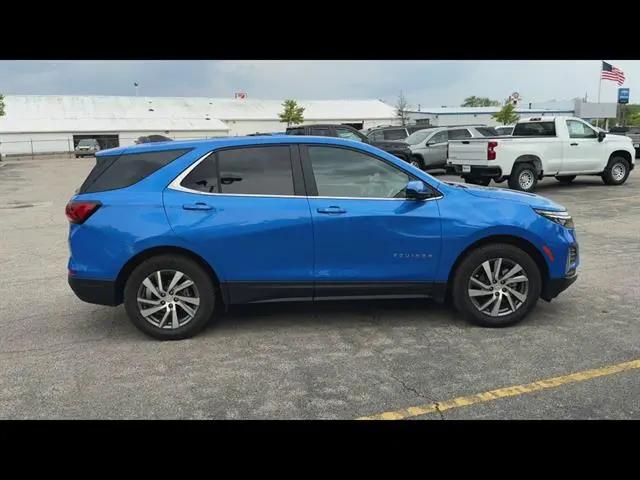 2024 Chevrolet Equinox FWD LT