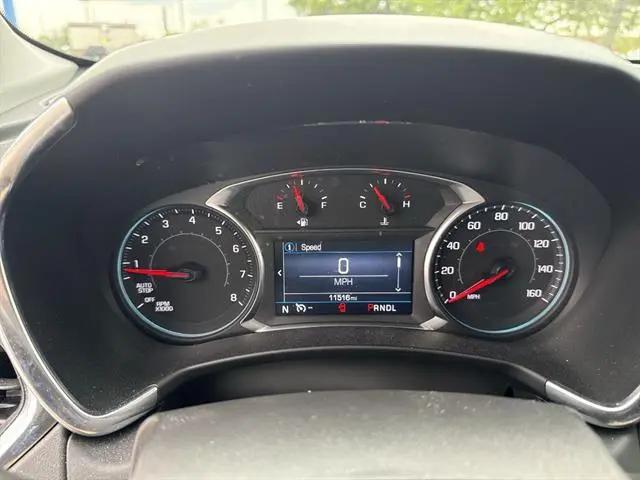 2024 Chevrolet Equinox FWD LT