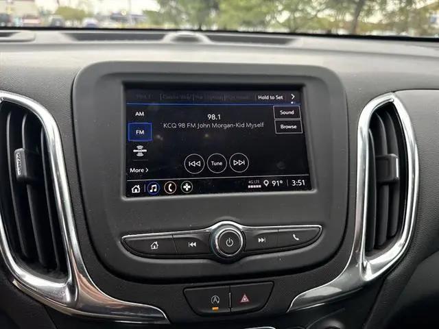 2024 Chevrolet Equinox FWD LT