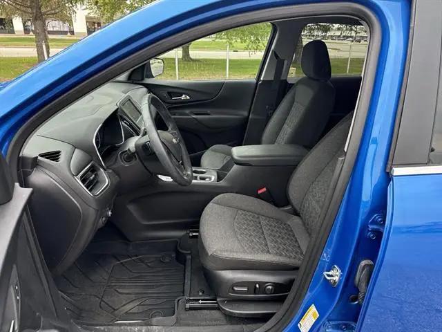 2024 Chevrolet Equinox FWD LT