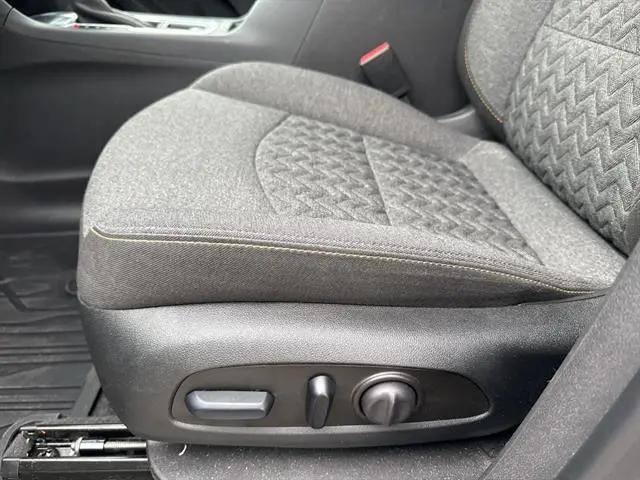 2024 Chevrolet Equinox FWD LT