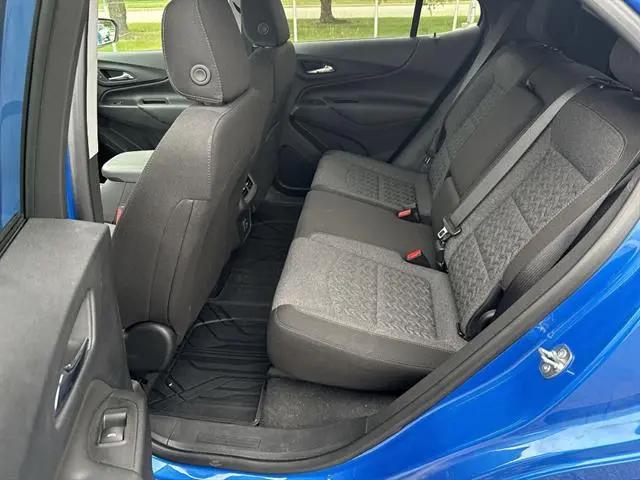 2024 Chevrolet Equinox FWD LT
