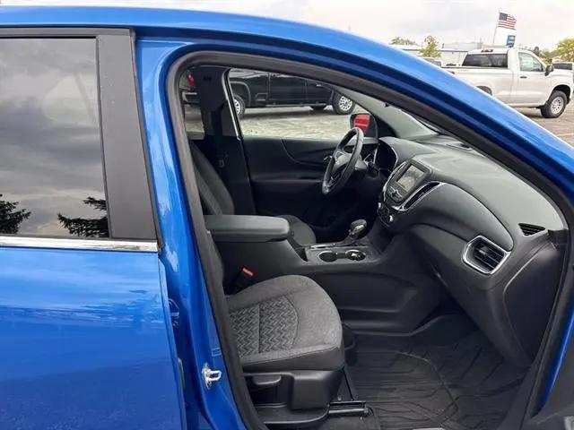2024 Chevrolet Equinox FWD LT