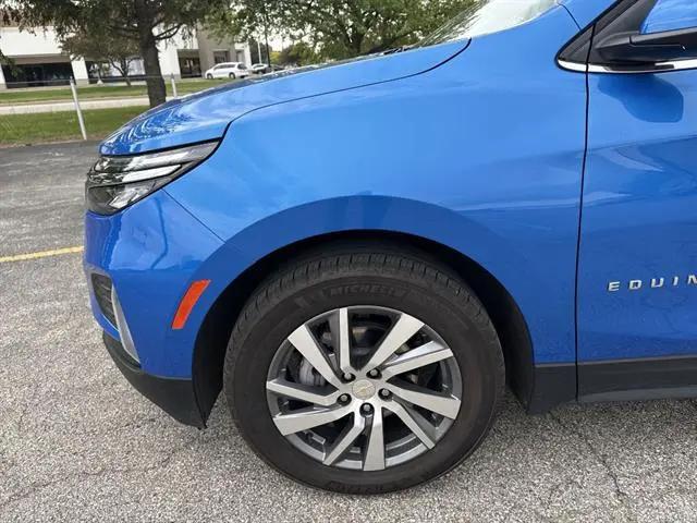2024 Chevrolet Equinox FWD LT