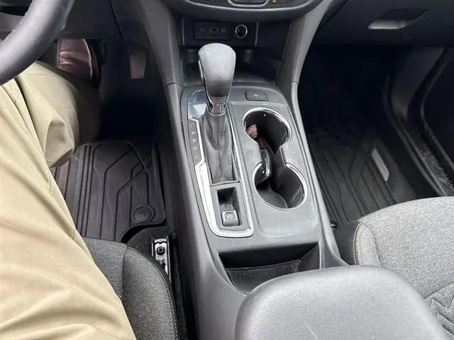 2024 Chevrolet Equinox FWD LT