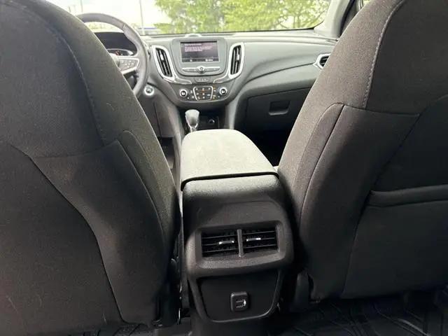 2024 Chevrolet Equinox FWD LT