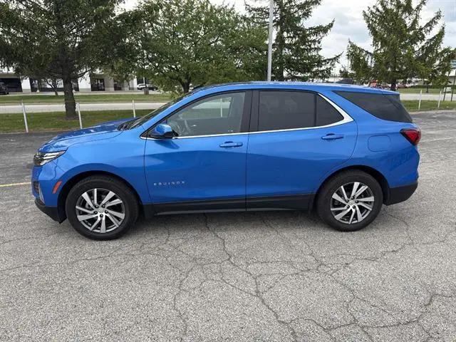 2024 Chevrolet Equinox FWD LT