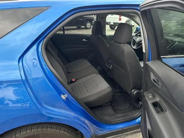 2024 Chevrolet Equinox FWD LT