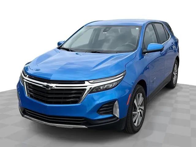 2024 Chevrolet Equinox FWD LT for sale in Birch Run, MI