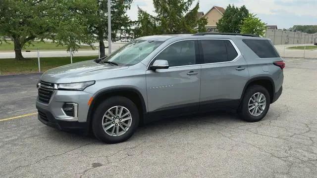 2023 Chevrolet Traverse AWD LT Cloth