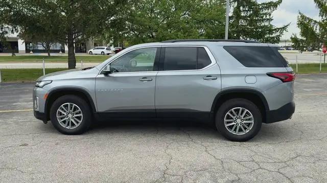 2023 Chevrolet Traverse AWD LT Cloth