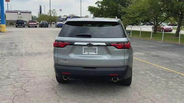 2023 Chevrolet Traverse AWD LT Cloth