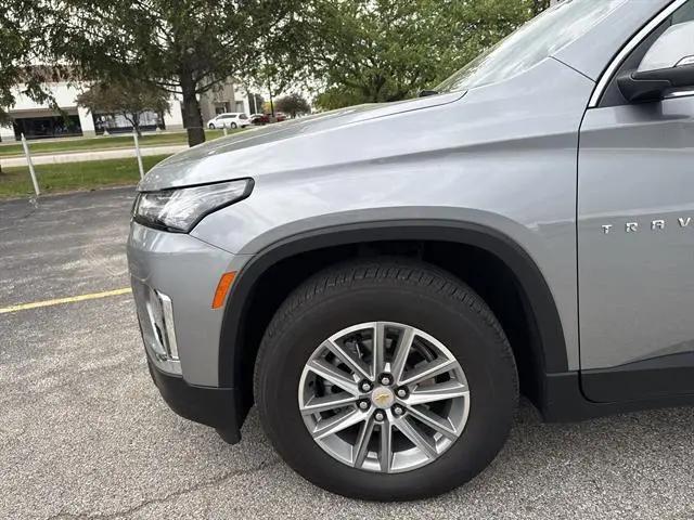 2023 Chevrolet Traverse AWD LT Cloth