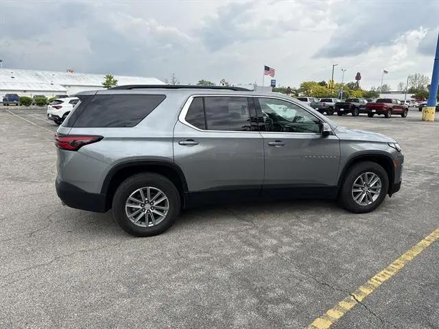 2023 Chevrolet Traverse AWD LT Cloth