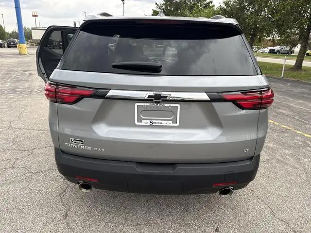 2023 Chevrolet Traverse AWD LT Cloth