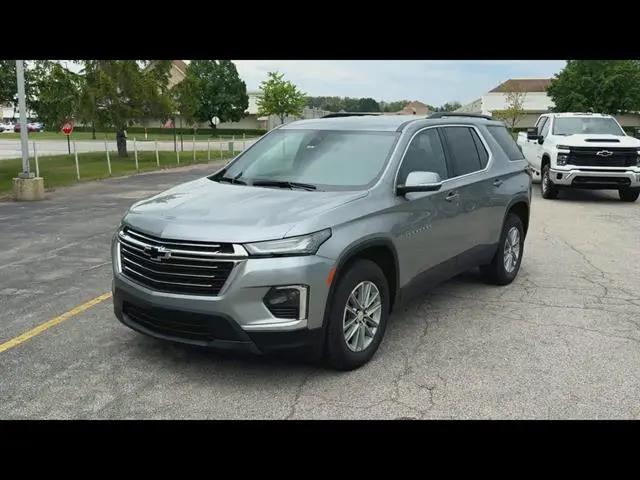 2023 Chevrolet Traverse AWD LT Cloth