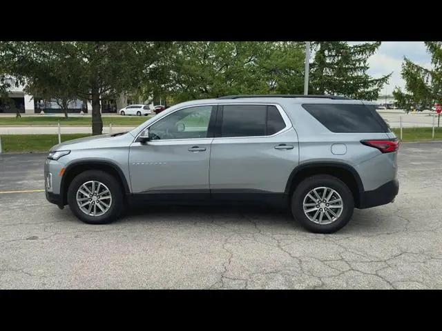 2023 Chevrolet Traverse AWD LT Cloth
