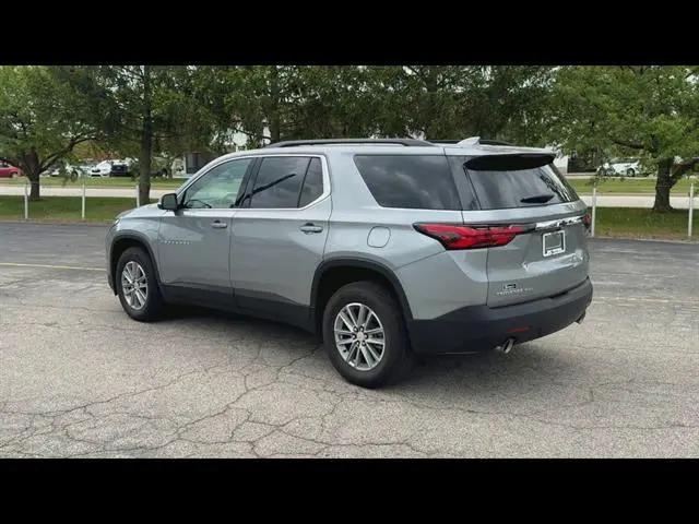 2023 Chevrolet Traverse AWD LT Cloth