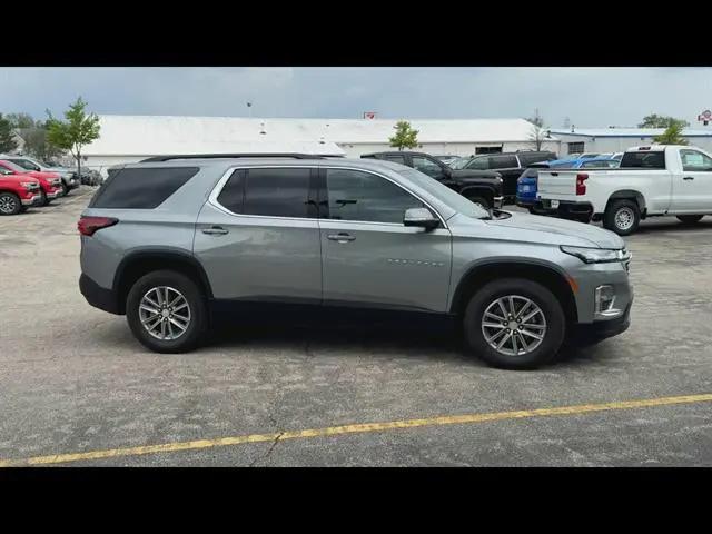2023 Chevrolet Traverse AWD LT Cloth