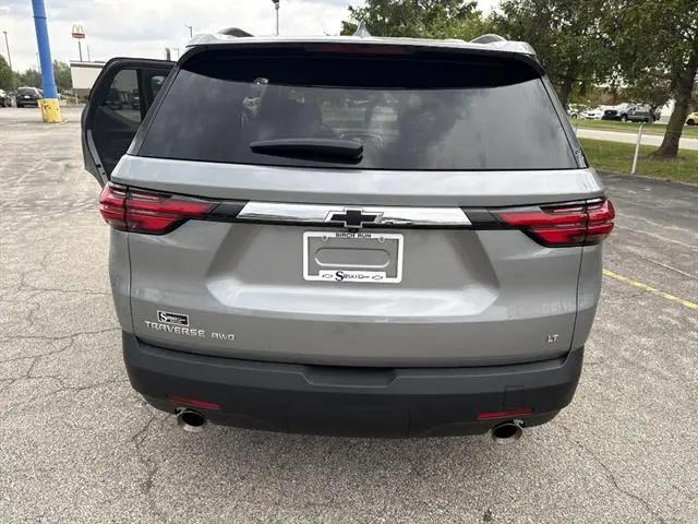2023 Chevrolet Traverse AWD LT Cloth