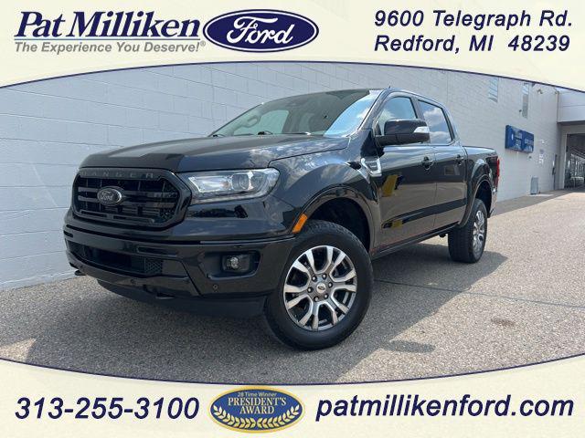 2019 Ford Ranger LARIAT for sale in Redford, MI