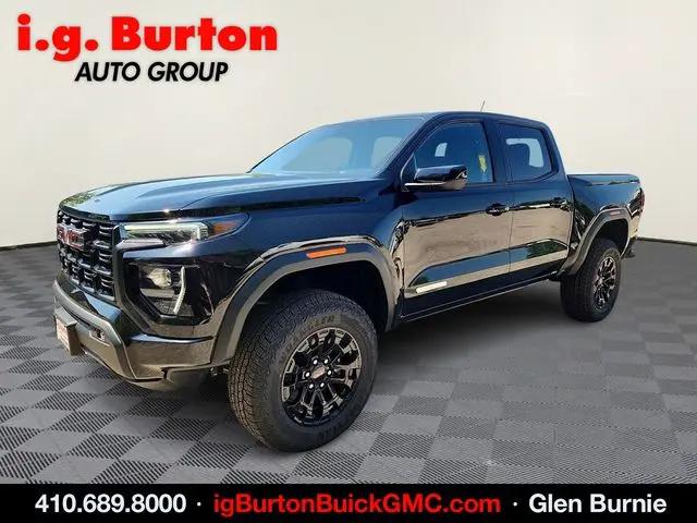 2026 GMC Canyon Elevation, RWD