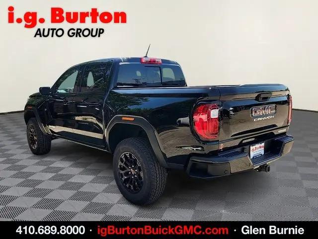 2026 GMC Canyon Elevation, RWD