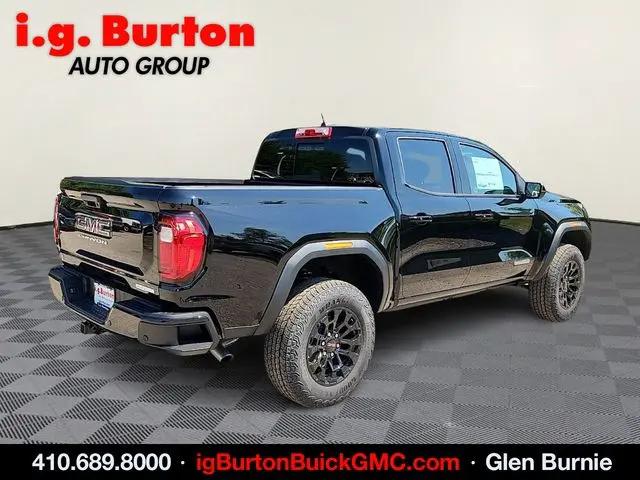 2026 GMC Canyon Elevation, RWD