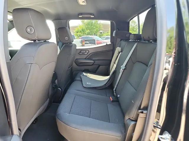 2026 GMC Canyon Elevation, RWD