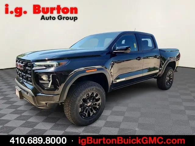 2026 GMC Canyon Elevation, RWD