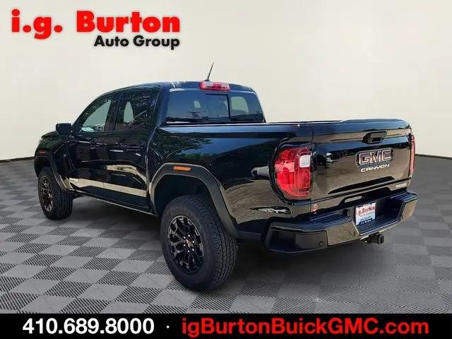 2026 GMC Canyon Elevation, RWD